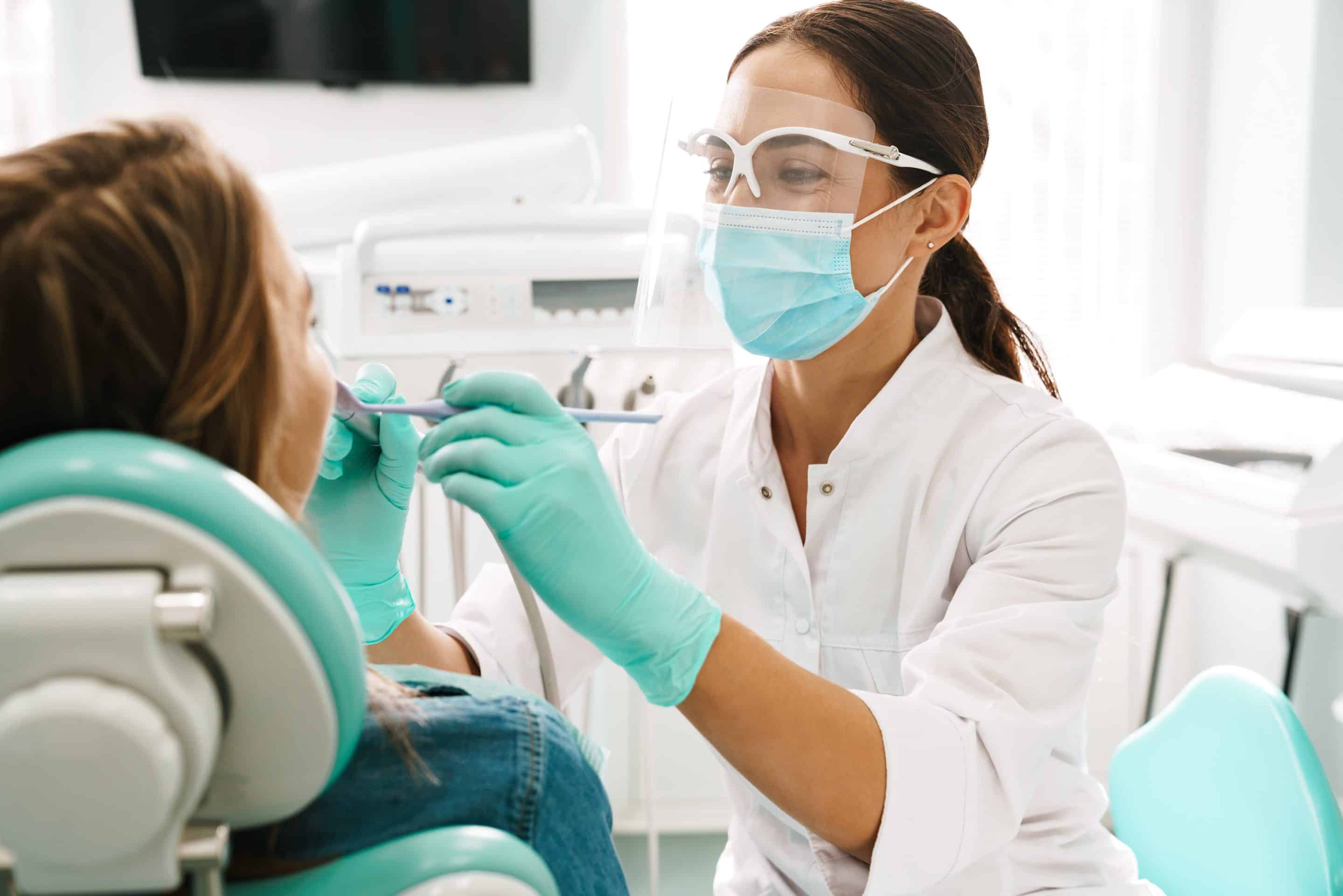 dental appointment - Grand Bay Dental Spa
