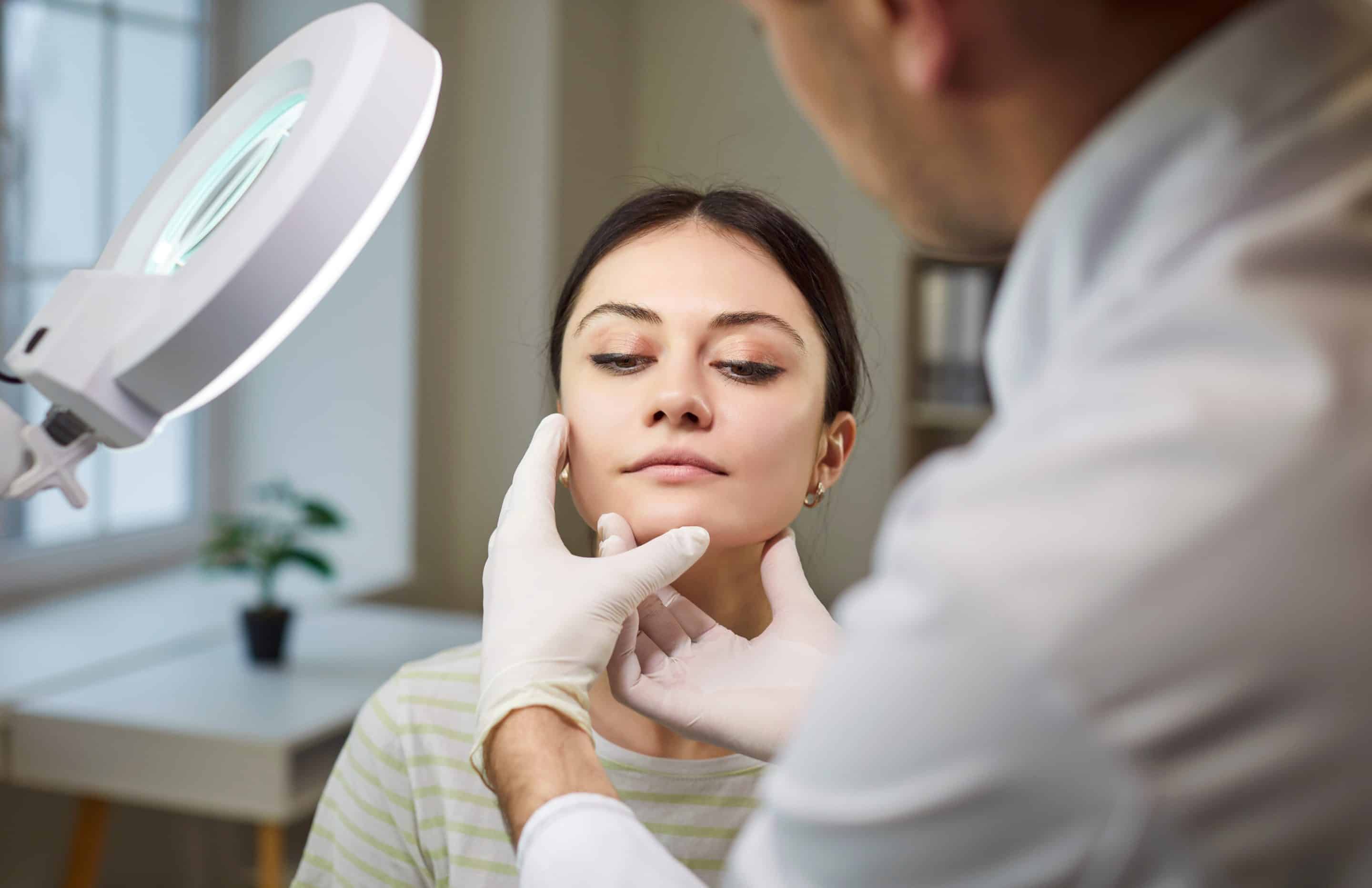 Skinpen facial doctor in Grand Bay, AL