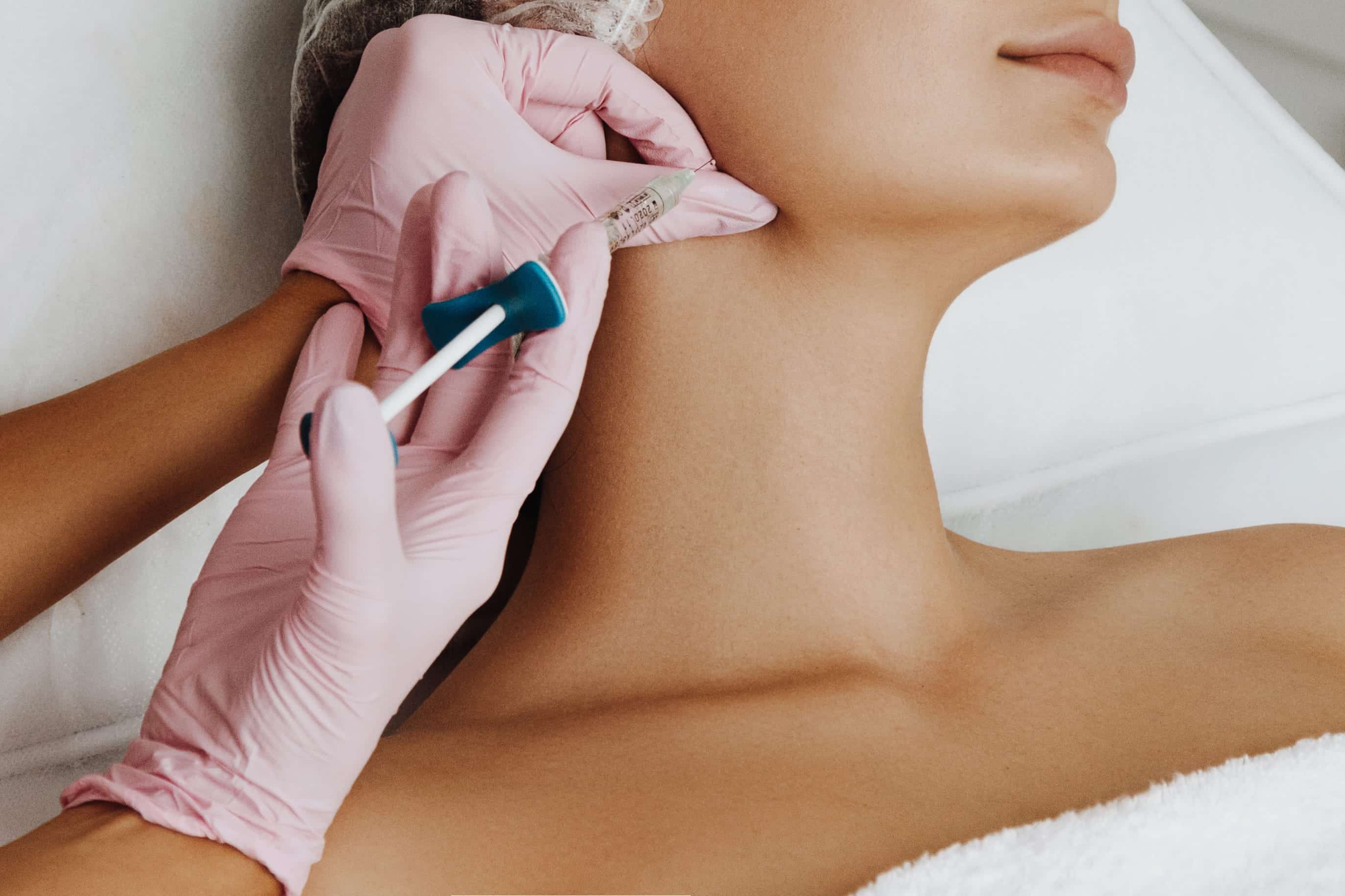 Dermal filler appointment in Grand Bay, AL