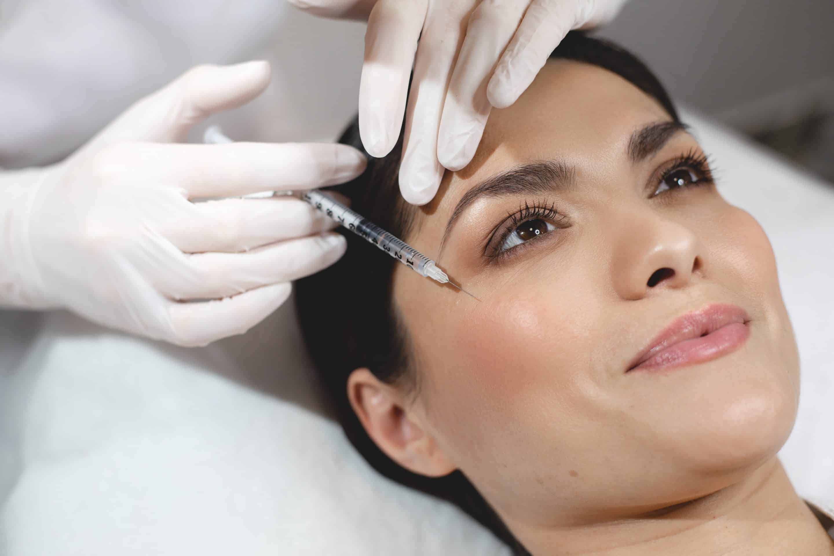Aesthetic botox appointment in Grand Bay, AL